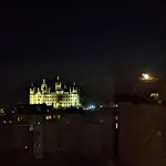 Schlosskoenig - Modernes & Zentrales Mit Balkon Und Arbeitsplatz アパート