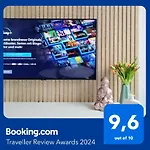 Apartment Schlosskönig - Modernes&zentrales Mit Balkon Und Arbeitsplatz