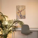 Schlosskoenig - Modernes & Zentrales Mit Balkon Und Arbeitsplatz シュヴェリーン
