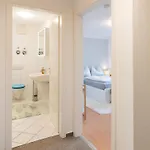 Schlosskönig - Modernes&zentrales Mit Balkon Und Arbeitsplatz Apartment Schwerin (Mecklenburg-Vorpommern)