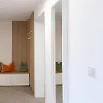 アパート Schlosskoenig - Modernes & Zentrales Mit Balkon Und Arbeitsplatz *