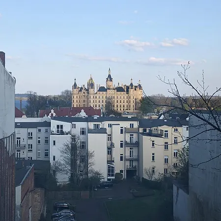 Schlosskoenig - Modernes & Zentrales Mit Balkon Und Arbeitsplatz *