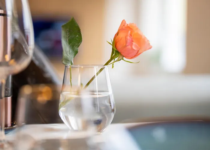 Schlosskoenig - Modernes & Zentrales Mit Balkon Und Arbeitsplatz